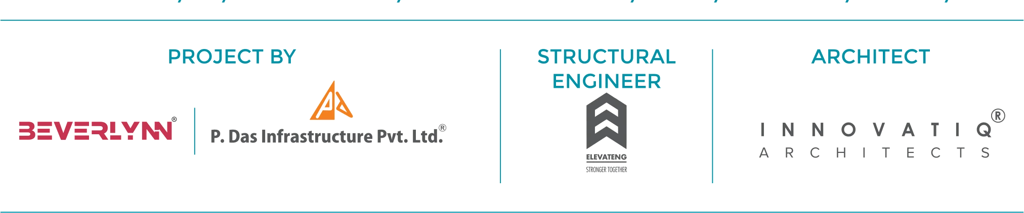 Project by Beverlynn and P. Das Infrastructure. Structural engineer Elevateng. Architect Innovatiq.